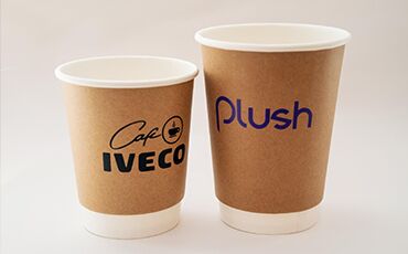 Kraft Paper Cups