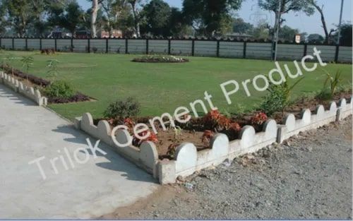 Garden Concrete Curb Stone