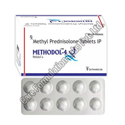 Methodol-4 Tablets
