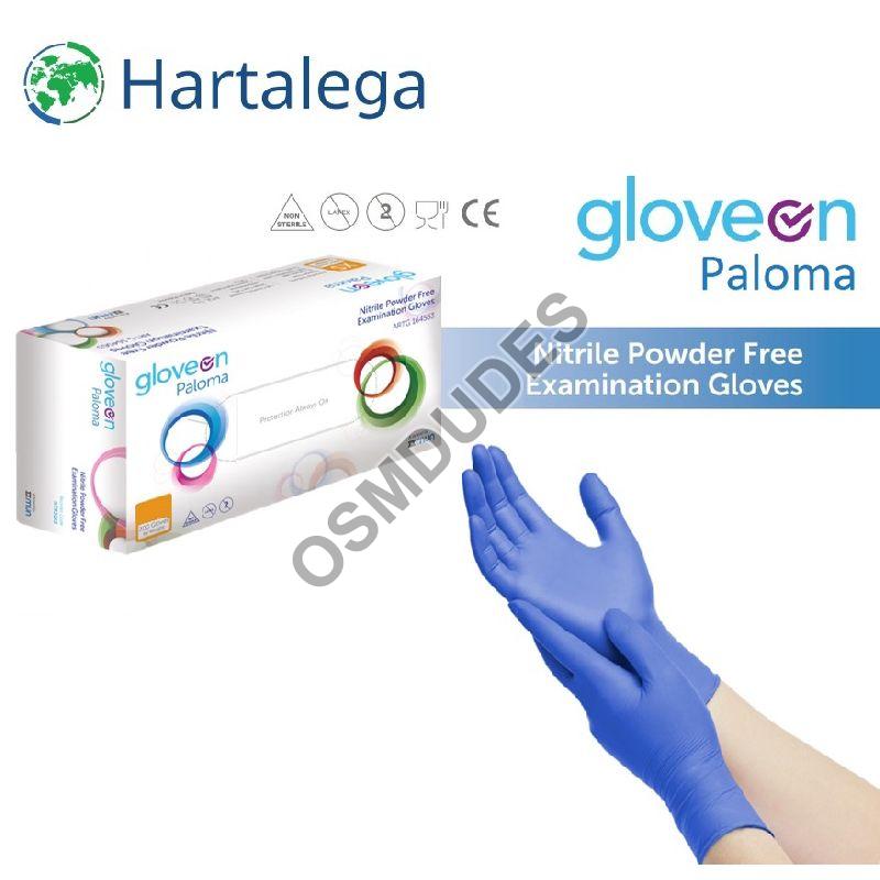 12 Inches Nitrile Gloves