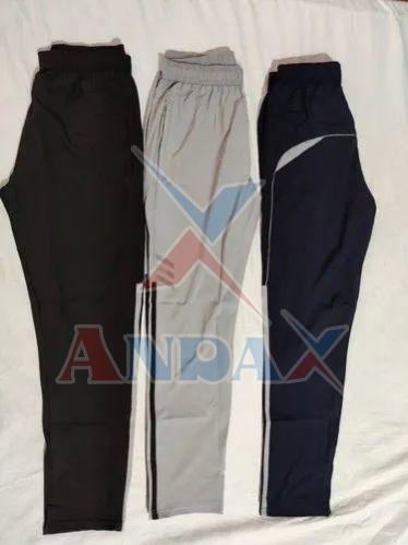 Bottom Wear Four Way Lycra Track Pant at Rs 350/piece in Ahmedabad | ID:  23166274355