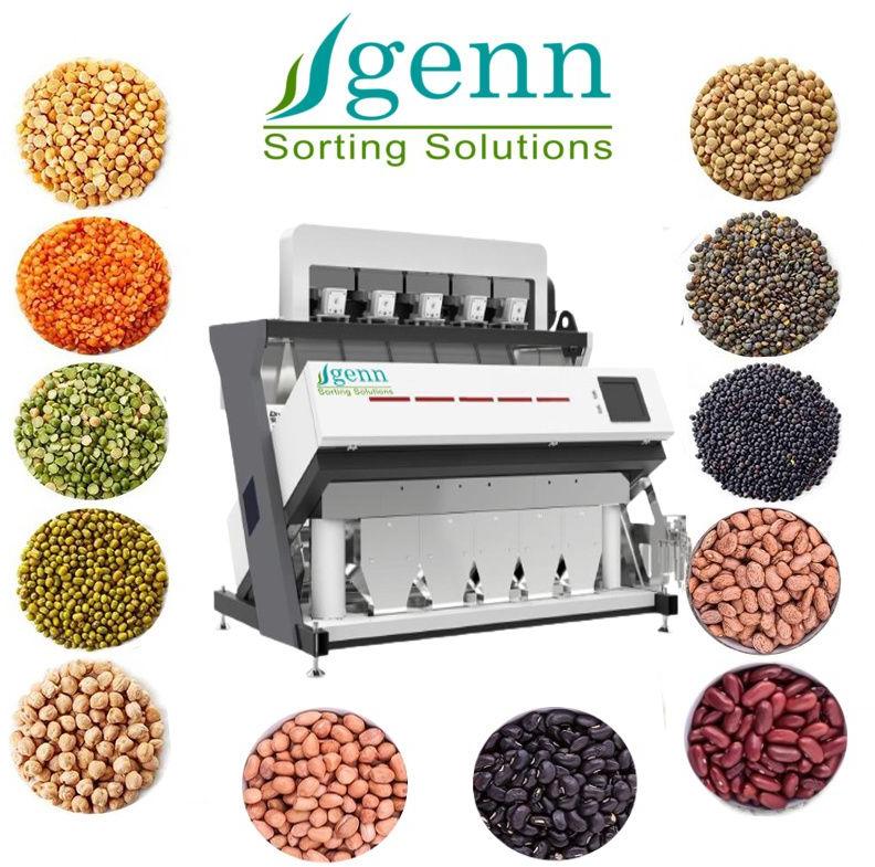 Urad Dal Color Sorter, X Series