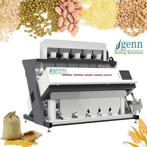 Multipurpose Color Sorting Machine