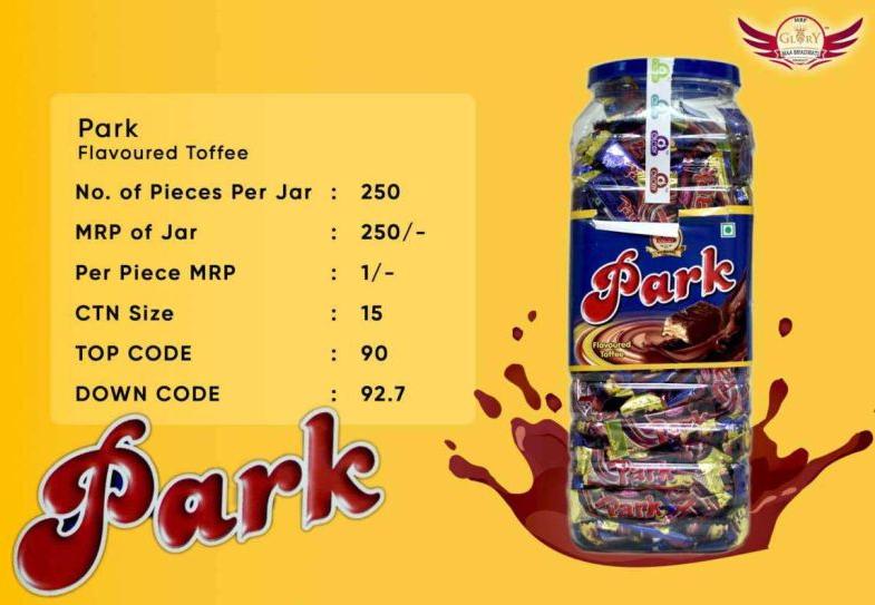 Park Flavoured Toffee