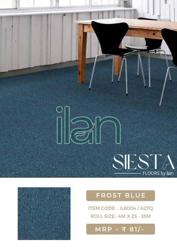 frost blue wall to wall carpets