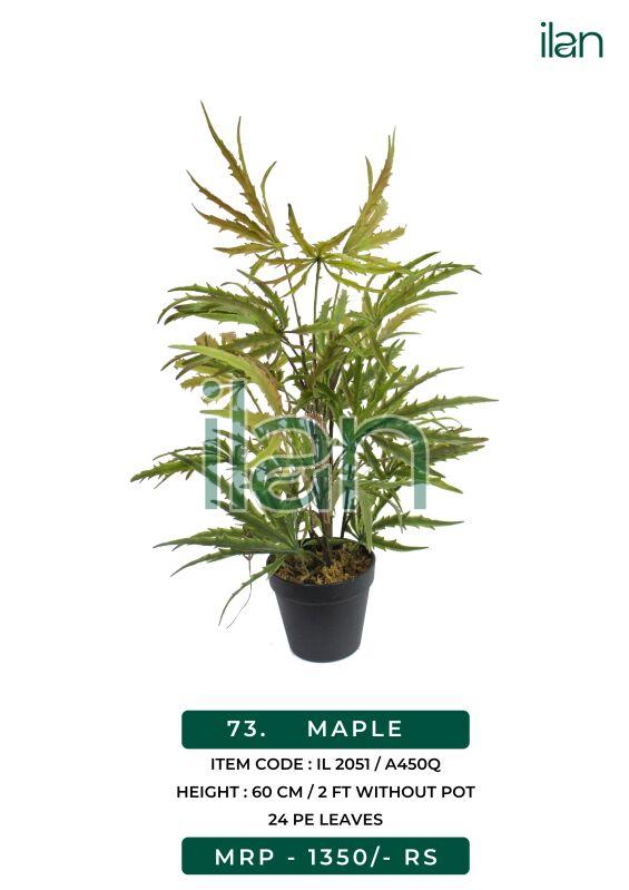 maple 2051 artificial plant