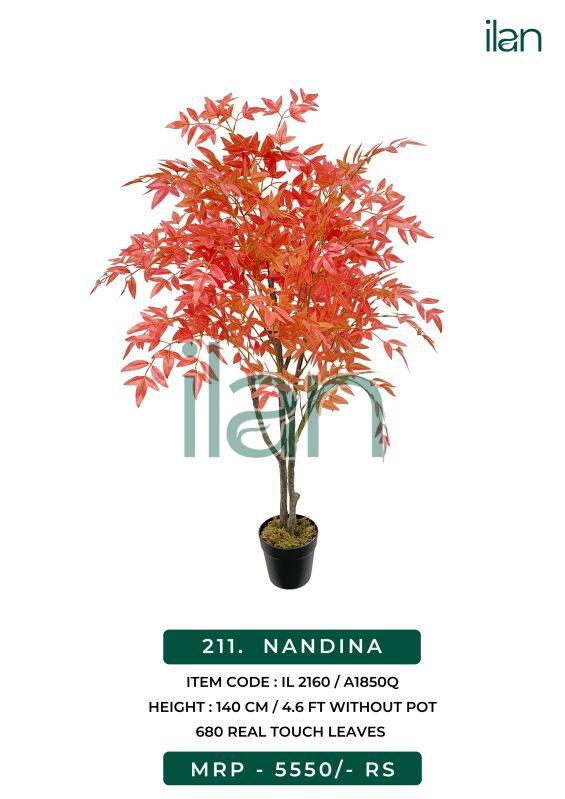 nandina 2160 artificial plants