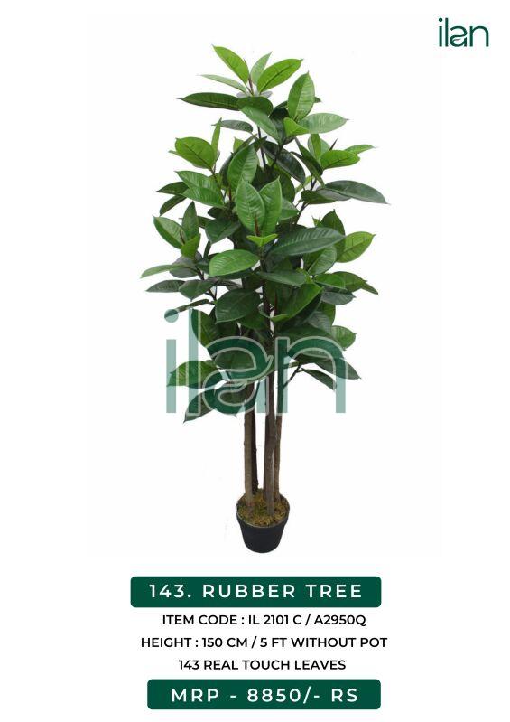 rubber tree 2101 c artificial plants