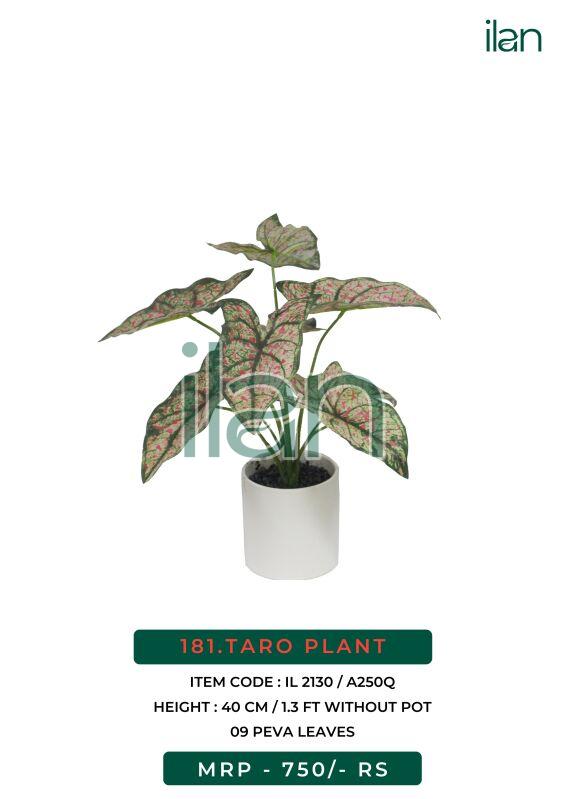 taro artificial plants 2129