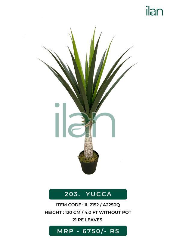 yucca 2152 artificial plants