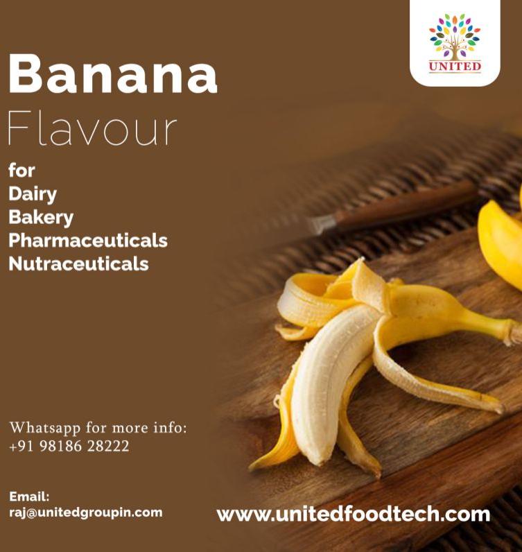 Liquid Banana Flavor