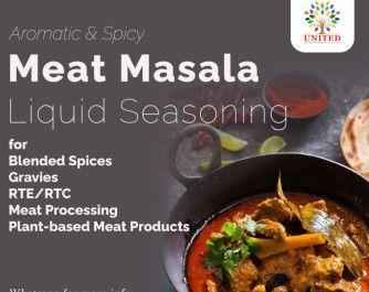 Meat Masala Liquid Seasoning