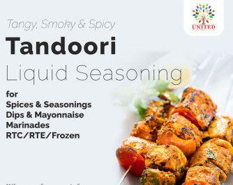 Tandoori Liquid Seasoning