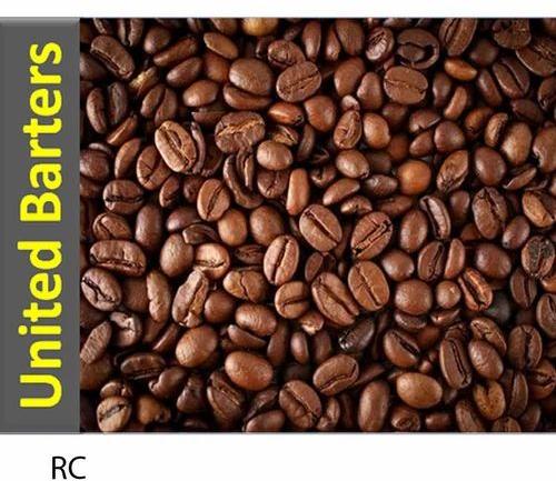 RC Robusta Roasted Coffee Beans