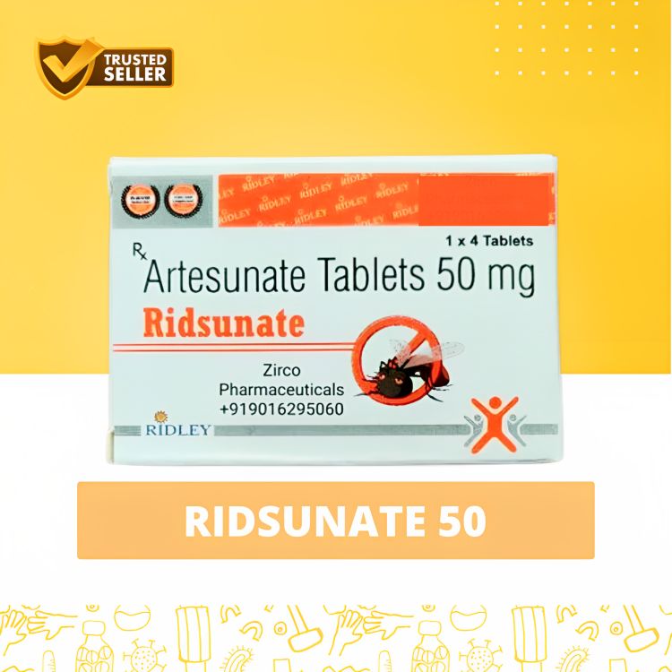 Ridsunate 50mg Tablets