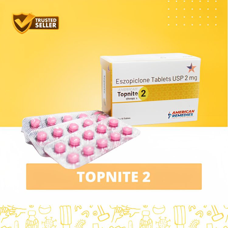 Topnite 2mg Tablets