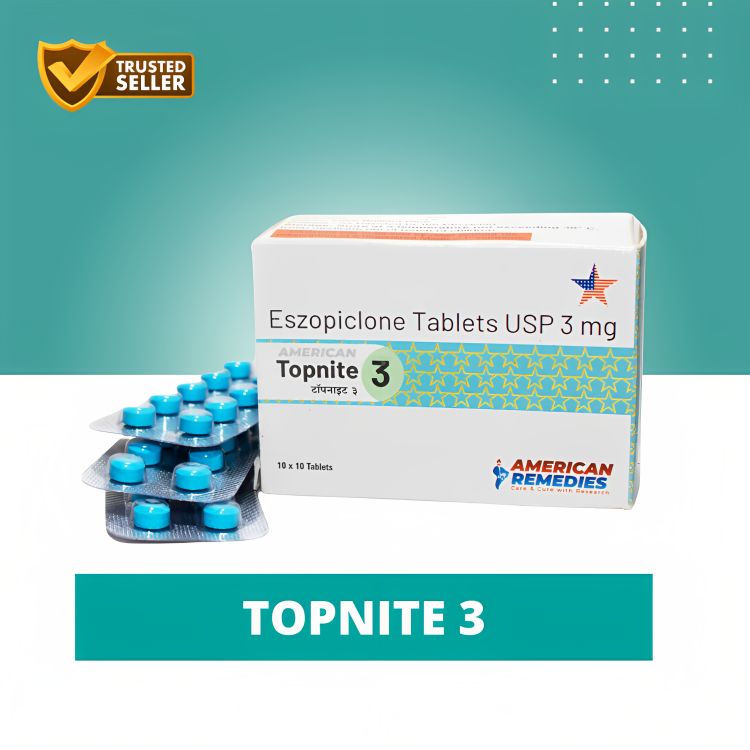 Topnite 3mg Tablets