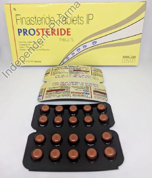 Prosteride 5mg Tablets
