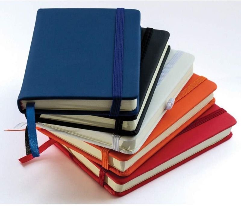 Notebook Diary