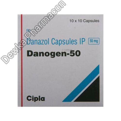 Danogen Capsules