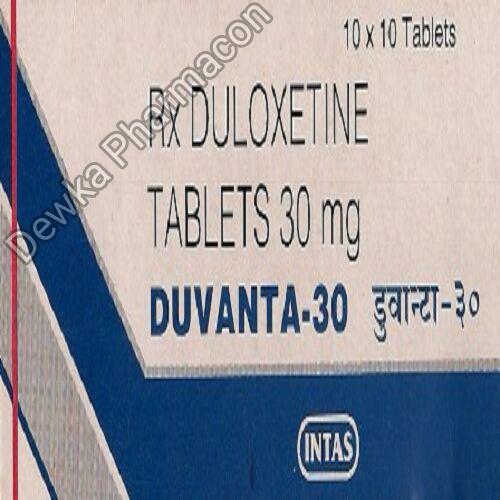 Duvanta-30 Tablets