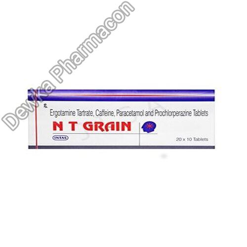 N T Grain Tablets