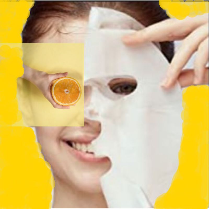 Vitamin C Face Mask