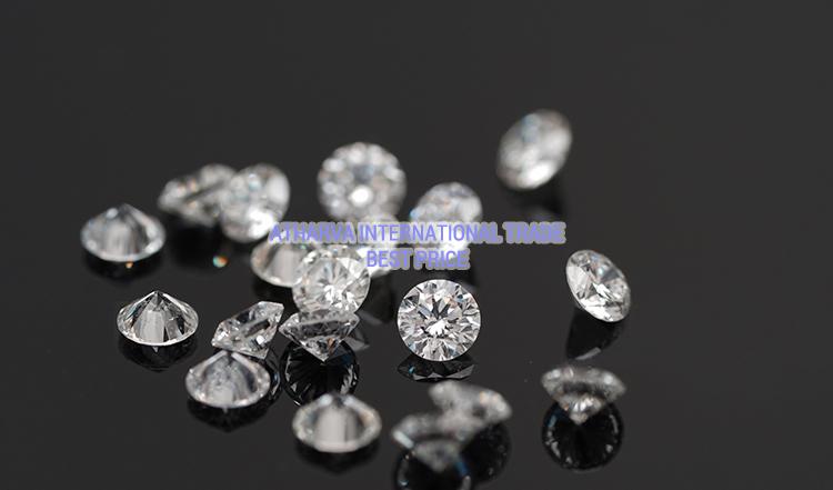 CVD HPHT LAB GROWN DIAMONDS