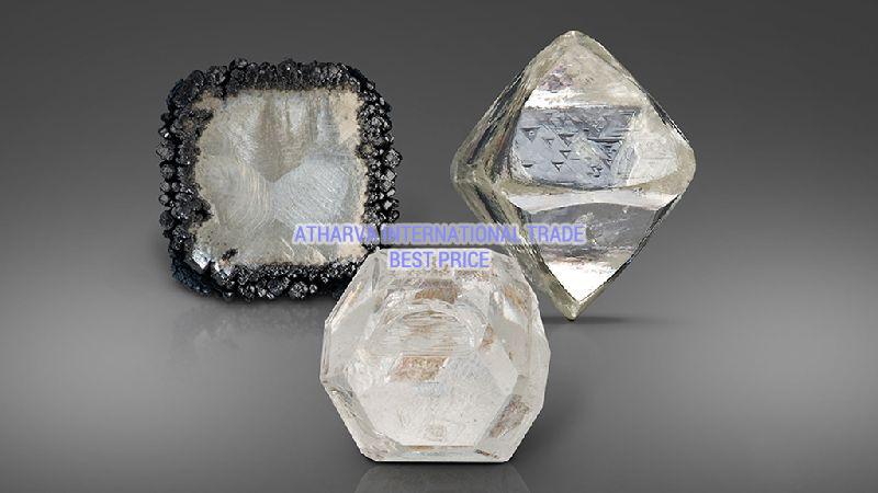 CVD Rough Diamond Seller in Surat India