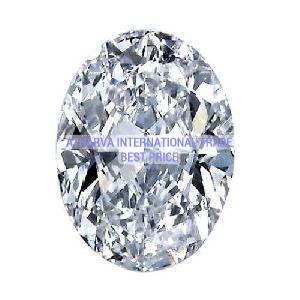Oval Shape Diamond