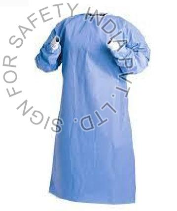 Level 1 Disposable Isolation Gown Manufacturer Supplier from Navi Mumbai  India