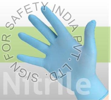 Examination Nitrile GLoves