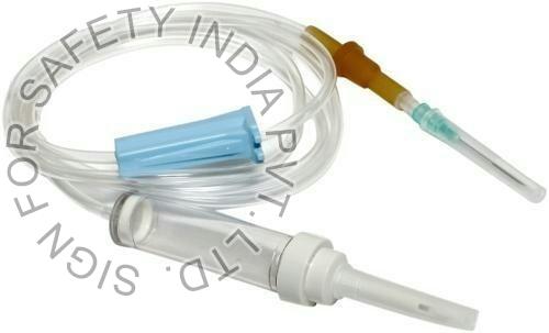 Intravenous Infusion Kit