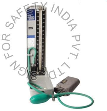 Mercury Free Blood Pressure Apparatus