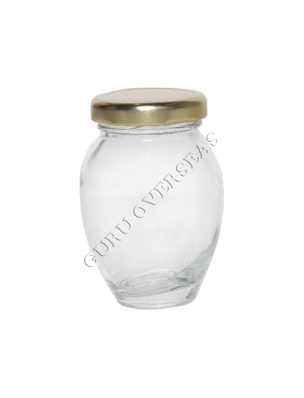 100 ML MATKI GLASS JAR