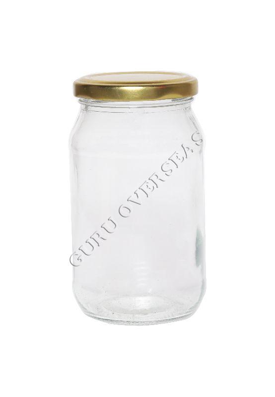 200 ML MESTIVE GLASS JAR