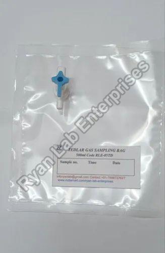 Multilayer Foil Gas Sampling Bags