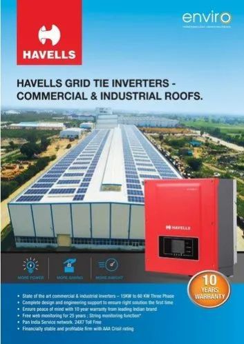Havells Solar Inverter