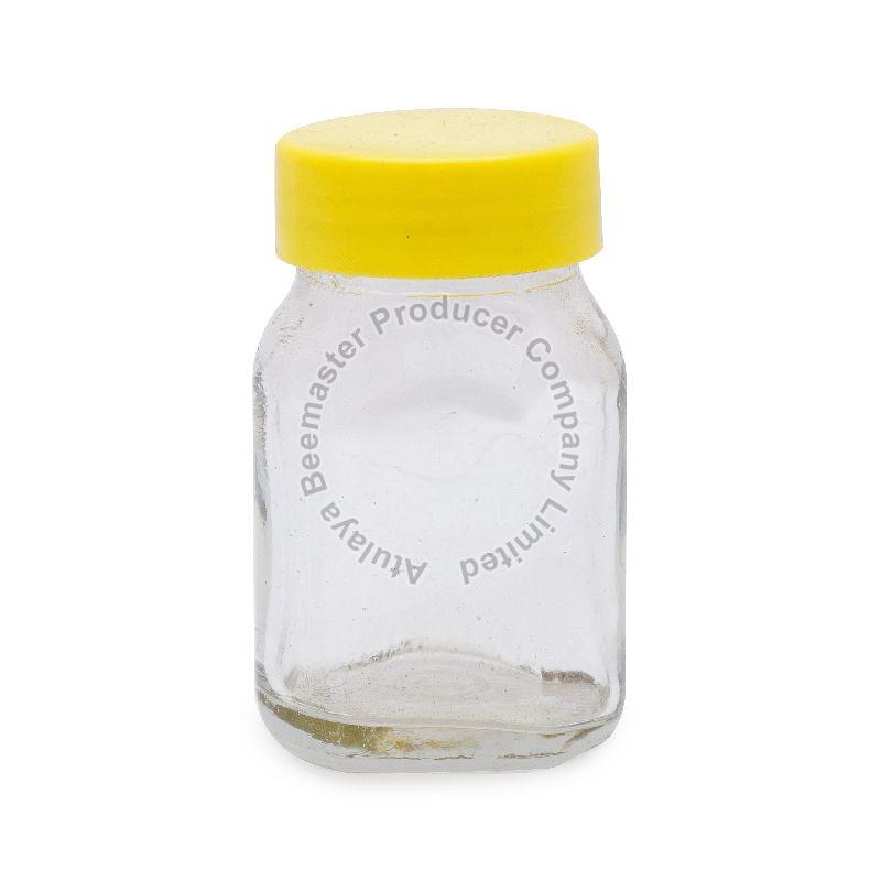 100gm Honey Packing Bottle Quadrangular Shape
