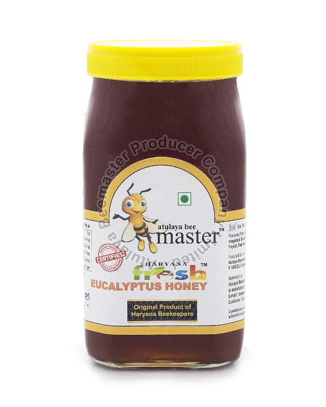 Pure Eucalyptus Honey