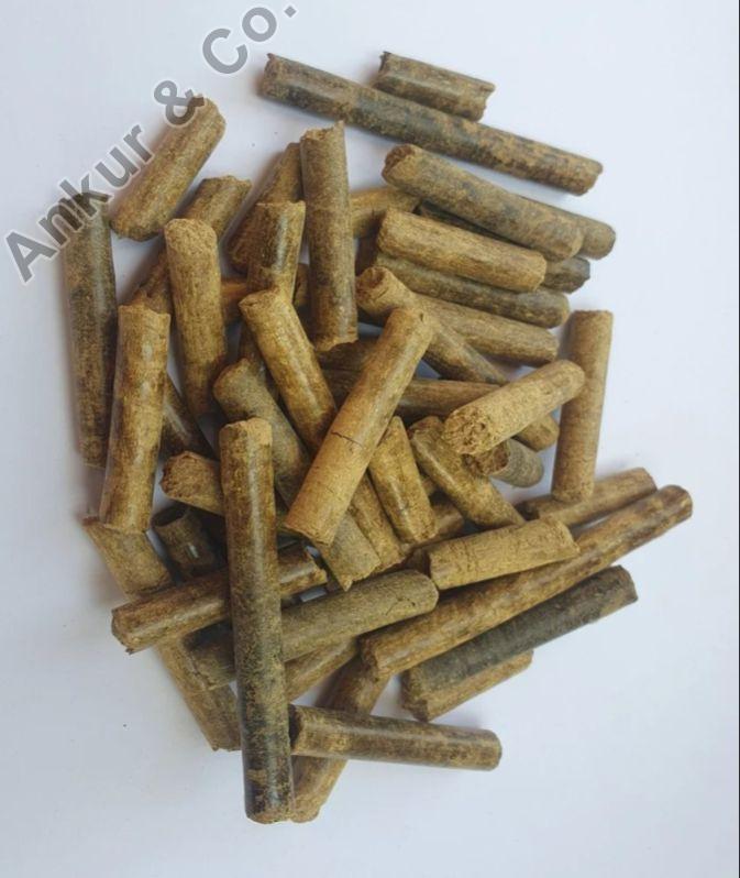 14mm Biomass Wood Pellet