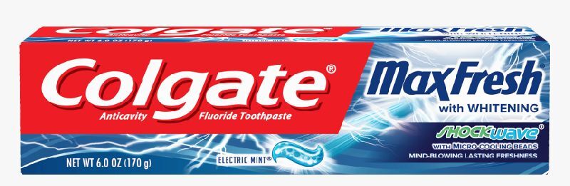 Colgate Max Fresh Toothpaste