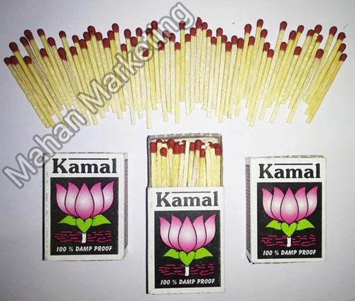 Kamal Safety Matches