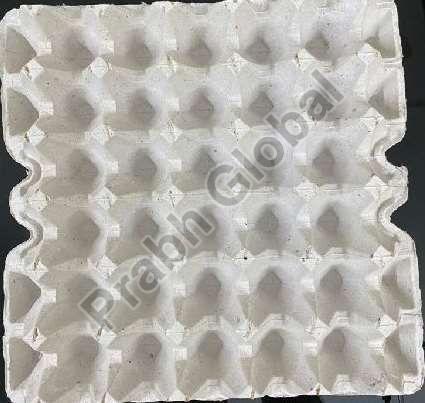 Paper Pulp Egg Tray for 30 Hatchery Eggs