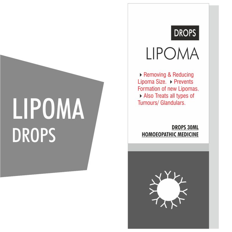 Lipoma Drops