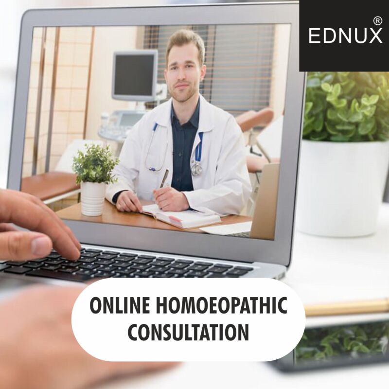 Online Homeopathic Consultation Services