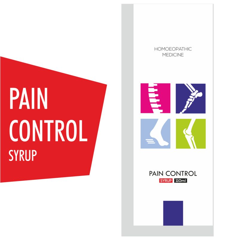 Pain Control Syrup