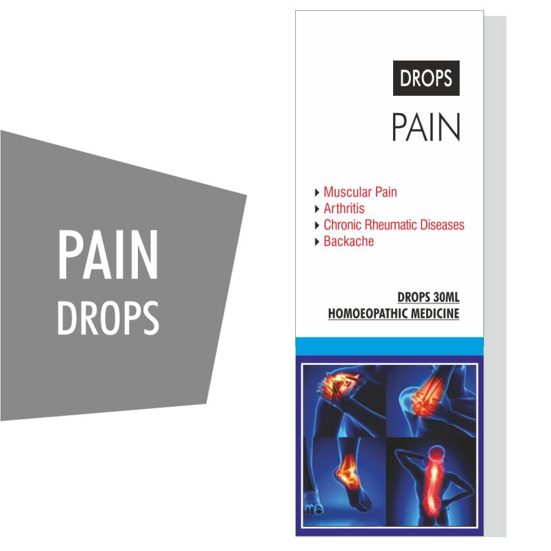 Pain Drops