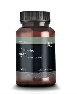 Tg\'s Diabetic care capsule