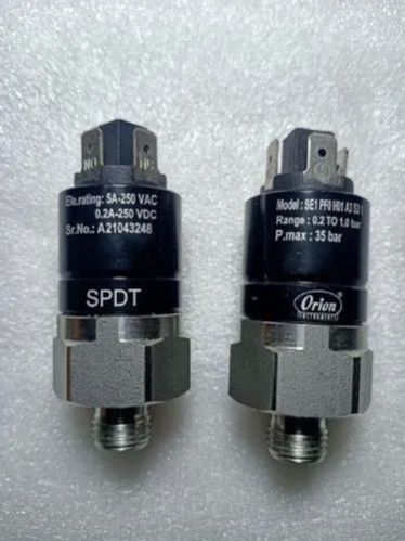 Orion Gas Pressure Switch